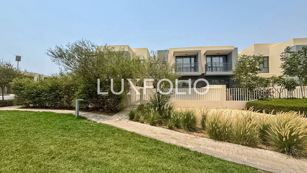 Таунхаус в Дубай Хиллс Истейт，Мапл，Мейпл 2, 3 cпальни, 260000 AED - 12267961