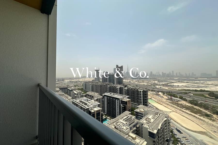 Burj View | Brand New 1 Bed | High Floor Burj View | Brand New 1 Bed | High Floor