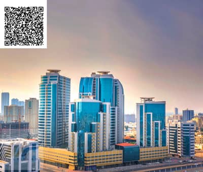 1 Bedroom Apartment for Sale in Al Bustan, Ajman - ORIENT QO. jpg