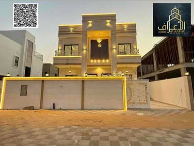 6 Bedroom Villa for Sale in Al Zahya, Ajman - 15458425-050E-439C-8183-706453E2F3A3. jpg