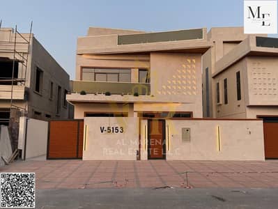 阿尔赫利奥， 阿治曼 5 卧室别墅待售 - IMG-20250717-WA0695. jpg