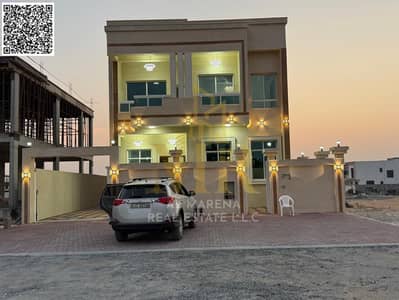 فیلا 5 غرف نوم للبيع في الحليو، عجمان - IMG-20250717-WA1093. jpg