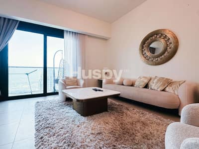 3 Bedroom Flat for Rent in Downtown Dubai, Dubai - High Floor | Fountain View | Furnished