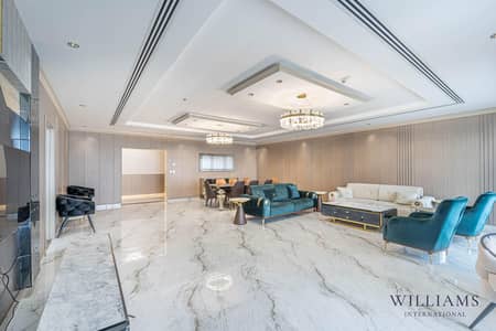 迪拜码头， 迪拜 4 卧室单位待租 - 位于迪拜码头，精英公寓 4 卧室的公寓 450000 AED - 12228445