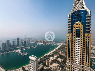 شقة 2 غرفة نوم للبيع في دبي مارينا، دبي - شقة في برج الأميرة،دبي مارينا 2 غرف 2750000 درهم - 12268368