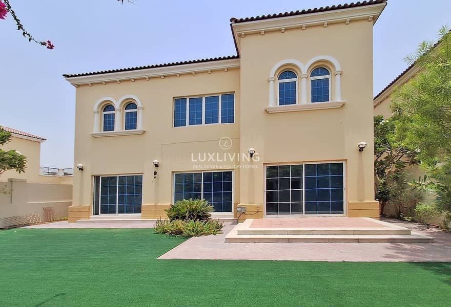 فیلا في ليجاسي،جميرا بارك 4 غرف 350000 درهم - 12262663 فیلا في ليجاسي،جميرا بارك 4 غرف 350000 درهم - 12262663