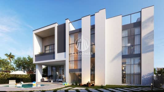 فیلا 5 غرف نوم للبيع في الطي شرق، الشارقة - LUXURY-CAM 04. jpg