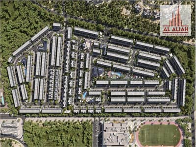 4 Bedroom Townhouse for Sale in Dubailand, Dubai - 12. png