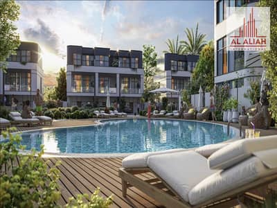 4 Bedroom Townhouse for Sale in Dubailand, Dubai - 4. png