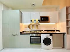 Miracle Garden View | High Floor | Call Now