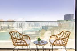 شقة في المارية فيستا،جزيرة المارية 89000 درهم - 12268825