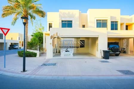 4 Bedroom Townhouse for Sale in Town Square, Dubai - SPACIOUS LAYOUT | FAMILY HOME | CORNER 4BR SAFI