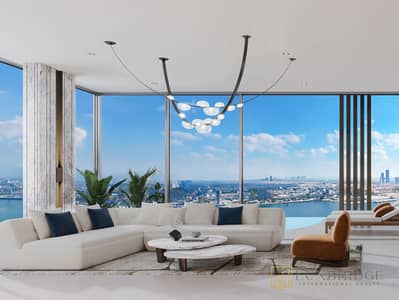 2 Bedroom Townhouse for Sale in Dubai Maritime City, Dubai - Stunning Views | Spacious Townhouse | Prime Location