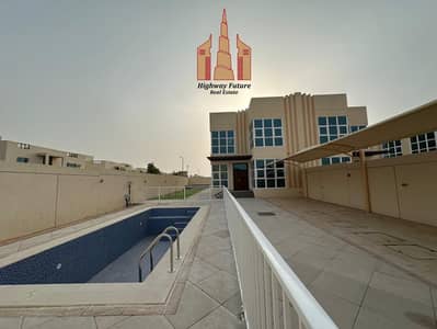 5 Bedroom Villa for Rent in Barashi, Sharjah - IMG-20250717-WA0057. jpg