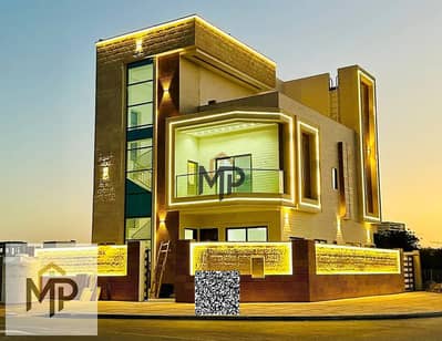 5 Bedroom Villa for Sale in Al Helio, Ajman - batch_785258812-1066x800. jpg