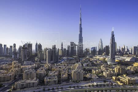 Full Burj Khalifa View! Non-stop Luxury! Full Burj Khalifa View! Non-stop Luxury!