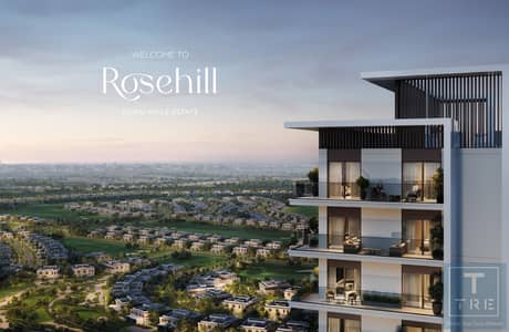 1 Спальня Апартамент Продажа в Дубай Хиллс Истейт, Дубай - ROSEHILL_DHE_BROCHURE_page-0004. jpg