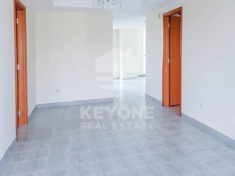 The Waves Tower | Well Maintained 2BR Apt