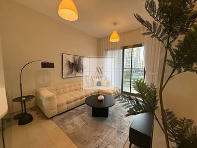 2 Bedroom Flat for Rent in Arjan, Dubai - Spacious 2-Bedroom | Furnished | Park View