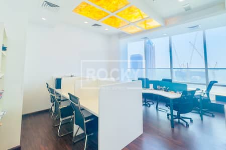 商业湾， 迪拜 写字楼待租 - 位于商业湾，公园大道大厦 的写字楼 100000 AED - 12269229