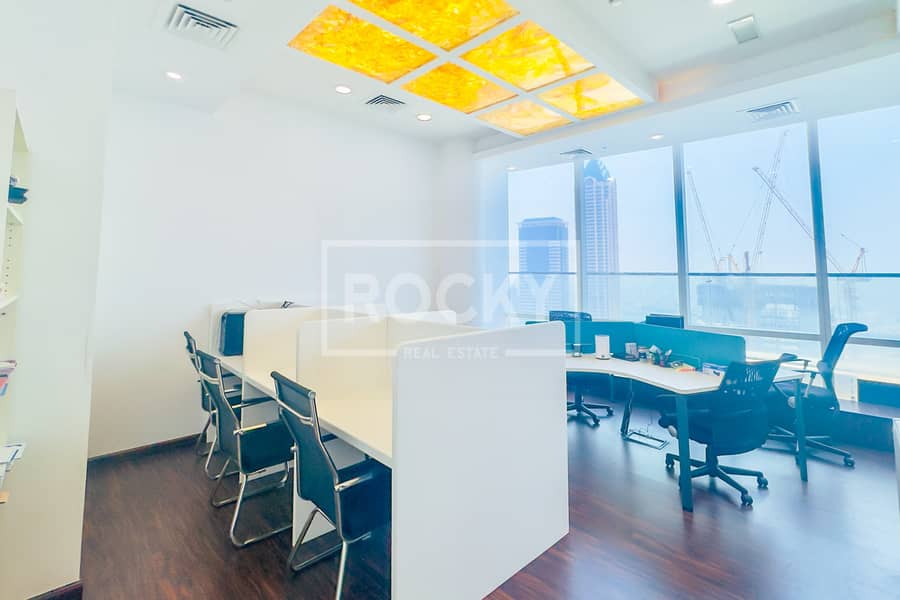 位于商业湾，公园大道大厦 的写字楼 100000 AED - 12269229