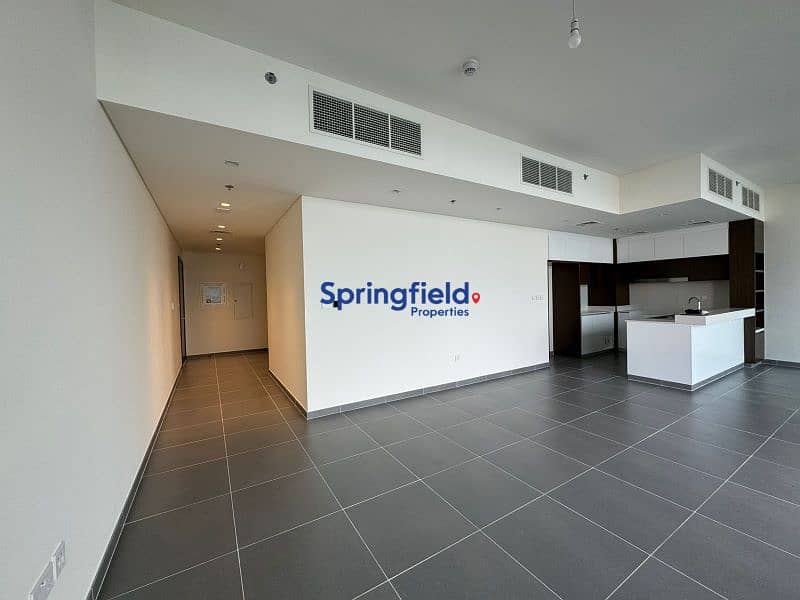 Large Layout | Waterfront View | Ready unit