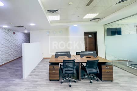 Офис в аренду в Бизнес Бей, Дубай - Офис в Бизнес Бей，Призм, 250300 AED - 12269247