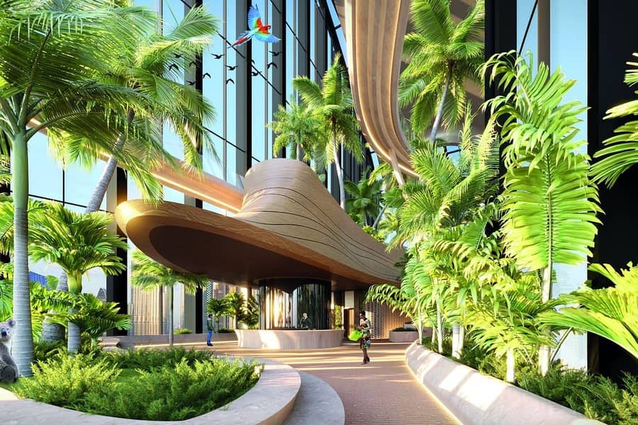 شقة في برج تايجر سكاي،الخليج التجاري 4 غرف 8563566 درهم - 12269255 شقة في برج تايجر سكاي،الخليج التجاري 4 غرف 8563566 درهم - 12269255