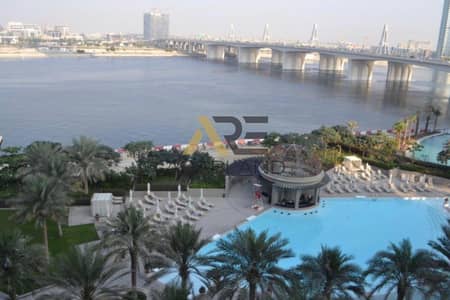 شقة 2 غرفة نوم للبيع في القرية الثقافية (واجهة الجداف البحرية)، دبي - شقة في بالازو فيرساتشي،القرية الثقافية (واجهة الجداف البحرية) 2 غرف 4700000 درهم - 12269268