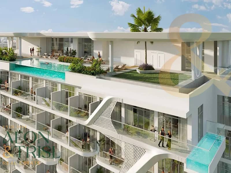 位于阿尔扬街区,牛津花园 的公寓 770000 AED - 12269267 位于阿尔扬街区,牛津花园 的公寓 770000 AED - 12269267