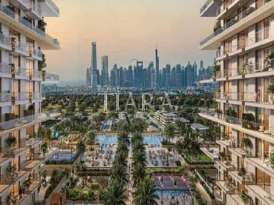 2 Bedroom Flat for Sale in Jumeirah Village Triangle (JVT), Dubai - 2 BR + Maid | Q3 2028 Handover | Marina Views