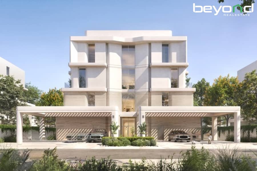 تاون هاوس في ميار،نجمة ابوظبي،جزيرة الريم 3 غرف 4050000 درهم - 12269293