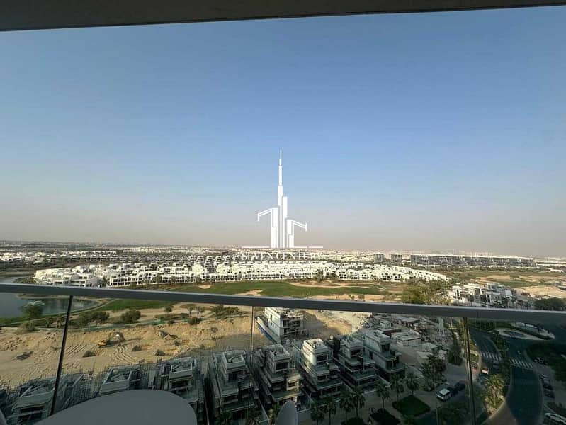 位于达马克山庄，阿蒂西亚小区，阿蒂西亚公寓C座 的公寓 850000 AED - 12269348
