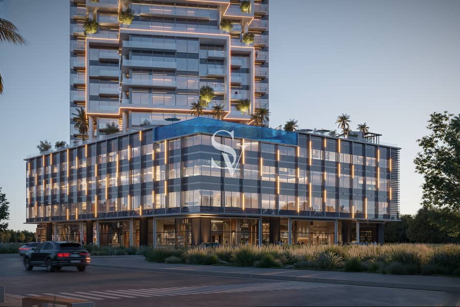 Modern Office | Great ROI | Best Business Address