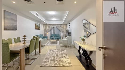 1 Bedroom Apartment for Rent in Al Khan, Sharjah - IMG-20250621-WA0286. jpg