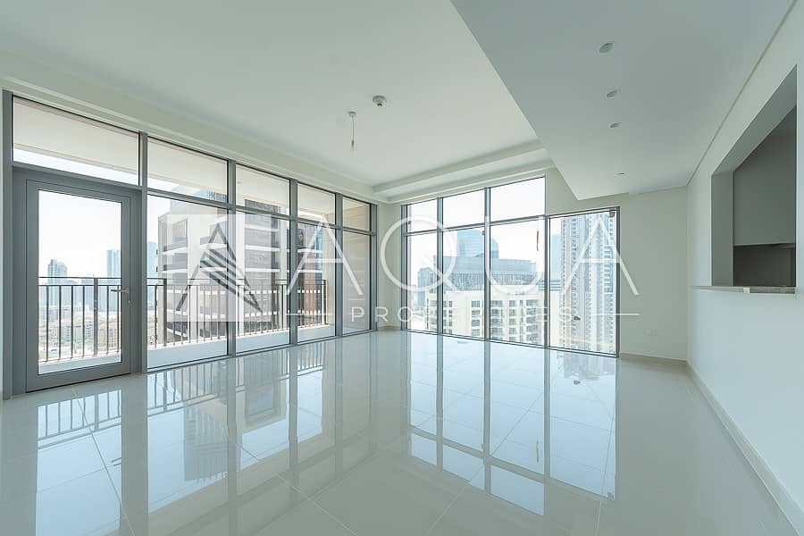 Brand New | 3 Bedroom | Burj Khalifa View