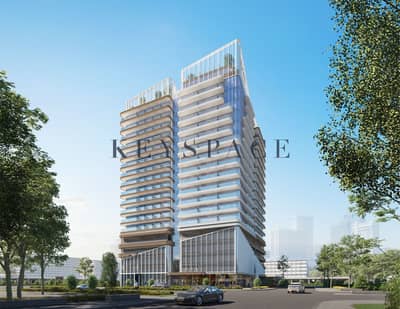 1 Bedroom Flat for Sale in Jumeirah Village Circle (JVC), Dubai - 360-JVC-15BMRM-VIEW 1. jpg