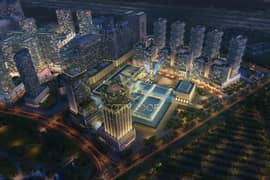 OFFER!_SPECIAL UNITS_1%Monthly_HIGH FLOOR-HIGH ROI