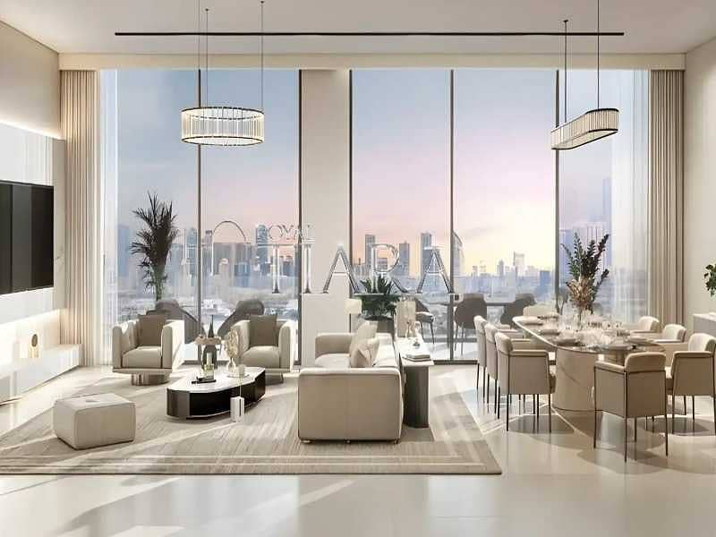 位于朱美拉三角小镇(JVT)，JVT第1区，Sol Levante 1 卧室的公寓 1284000 AED - 12269492
