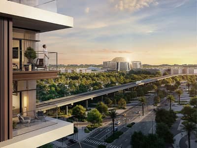 فلیٹ 2 غرفة نوم للبيع في مدينة اكسبو، دبي - Terra Heights at Expo Living (3). jpg