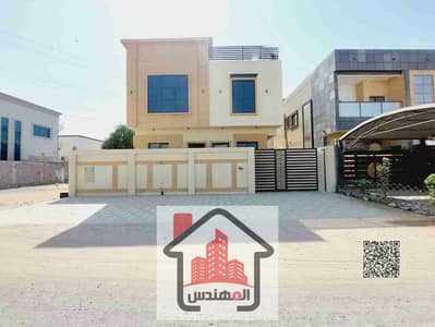 فیلا 5 غرف نوم للايجار في الحليو، عجمان - 1000571893. jpg