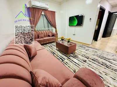 فلیٹ 2 غرفة نوم للايجار في المويهات، عجمان - ee947771-5a2f-4b73-a91e-8bc4236c9ce2. jpg