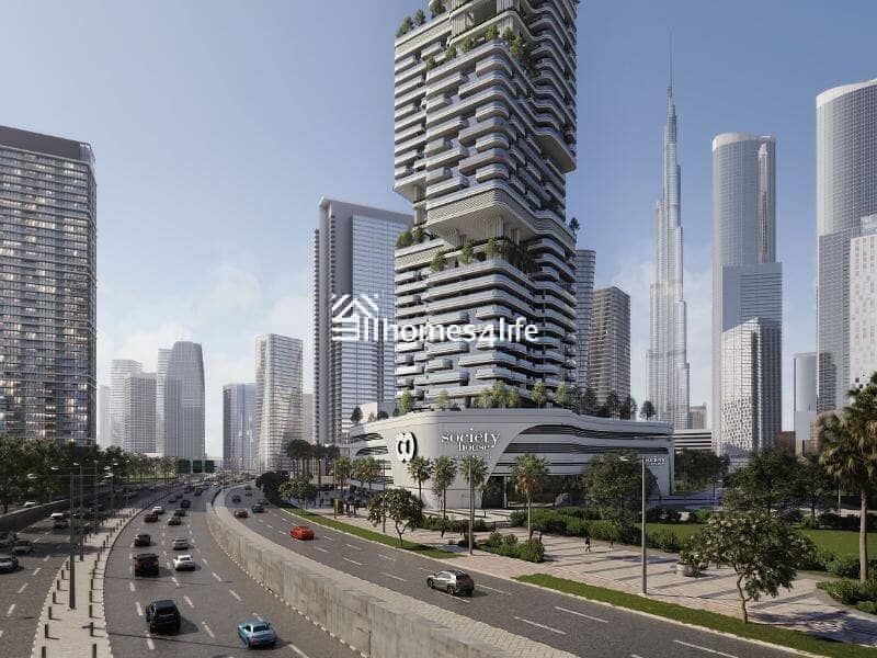 位于迪拜市中心,Society House 1 卧室的公寓 2633654 AED - 12269635 位于迪拜市中心,Society House 1 卧室的公寓 2633654 AED - 12269635