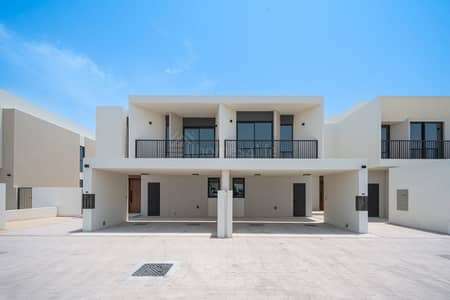 3 Bedroom Townhouse for Rent in Town Square, Dubai - Single Row | Spacious | Brand New | Vacant