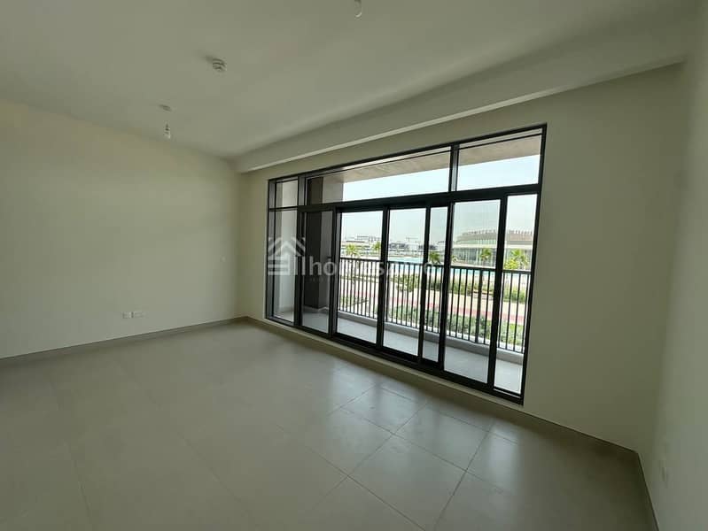 The Pulse Beachfront 3, Residential District