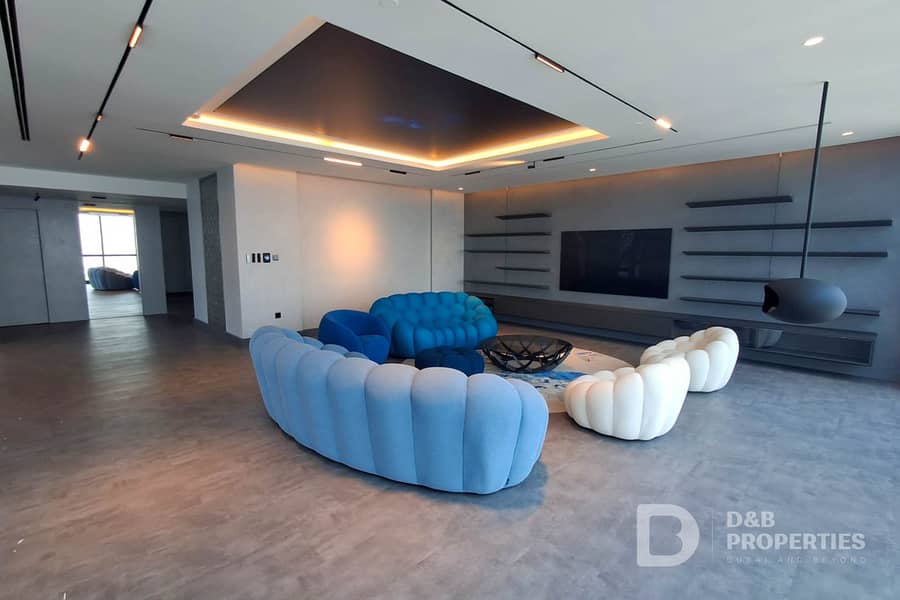 بنتهاوس في مارينا 23،دبي مارينا 4 غرف 825000 درهم - 12269732