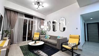 Available in November | High Floor | Furnished