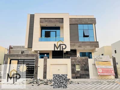 6 Bedroom Villa for Sale in Al Zahya, Ajman - batch_782195115-1066x800. jpg