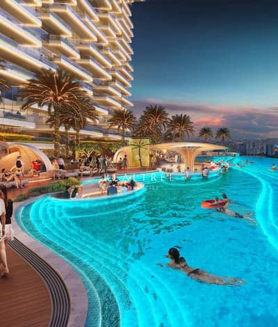2 Cпальни Апартамент Продажа в Аль Васль, Дубай - pool. jpg