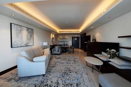 فلیٹ 2 غرفة نوم للايجار في وسط مدينة دبي، دبي - AD  HOTEL HALL. jpg